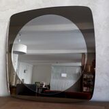 Two-tone mirror