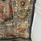 Brussels tapestry, battle scene, second half of the 16th century