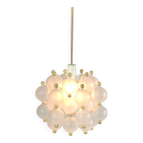 Midcentury German design pendant lamp Kinkeldey