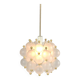 Lampe à suspension design allemand du milieu du siècle Kinkeldey