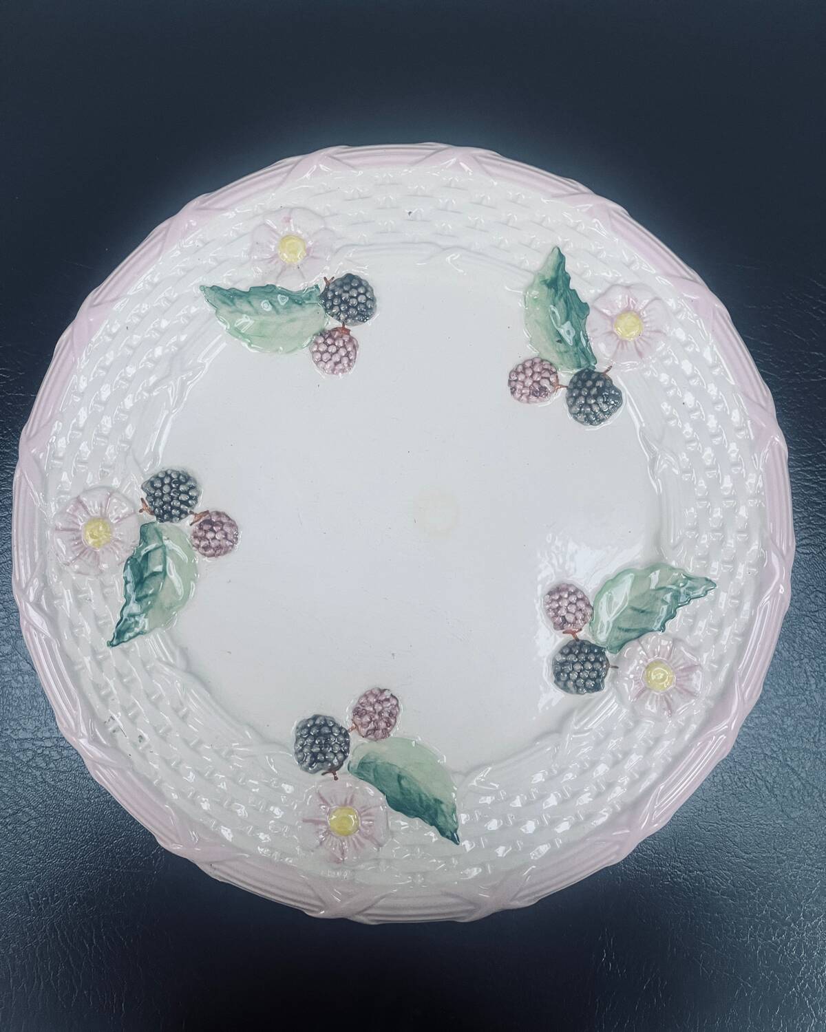 Francesco Guarino Slush Pie Dish