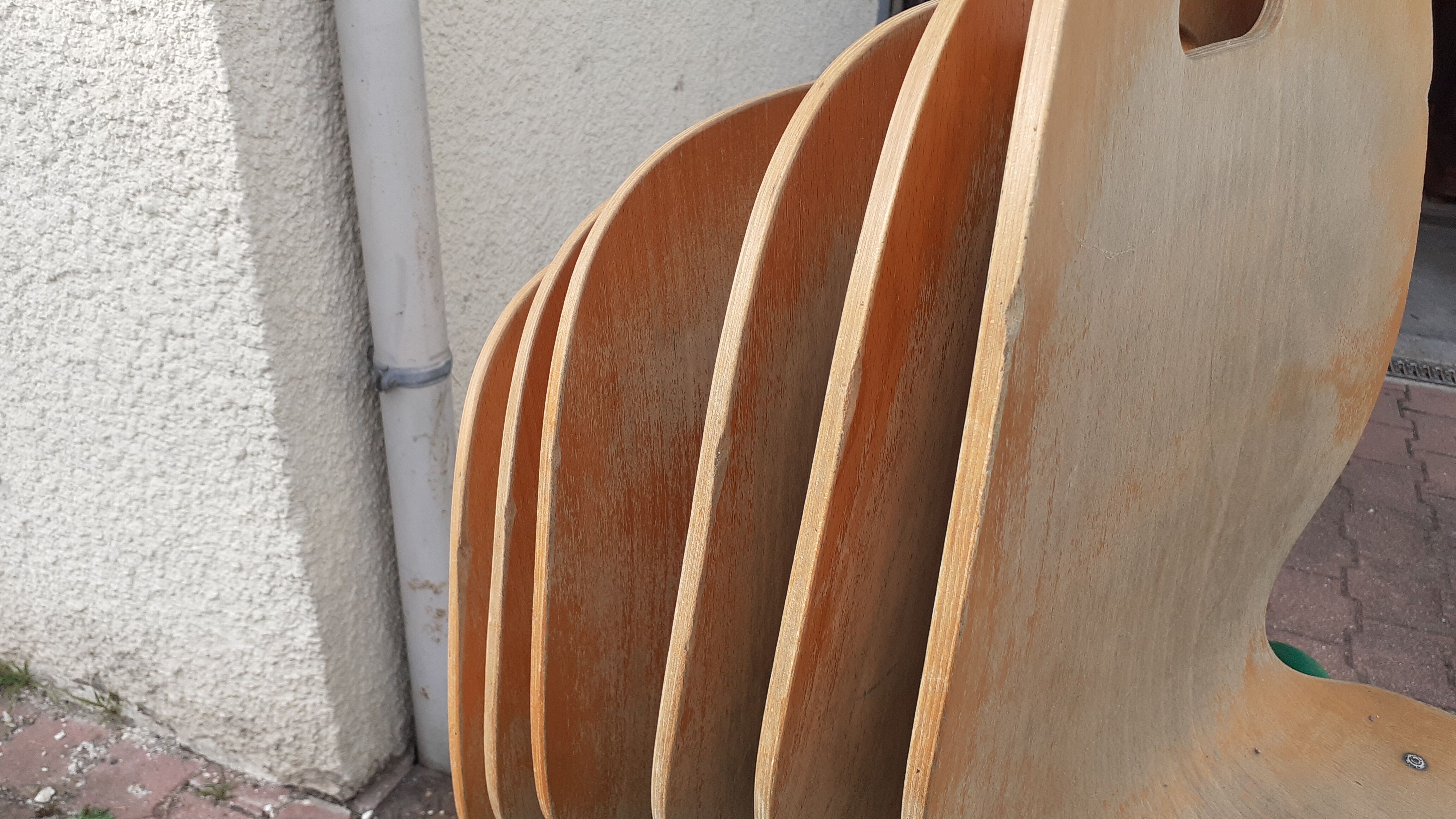 School chairs set of 6