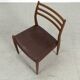 Chaise vintage par Niels Otto Møller