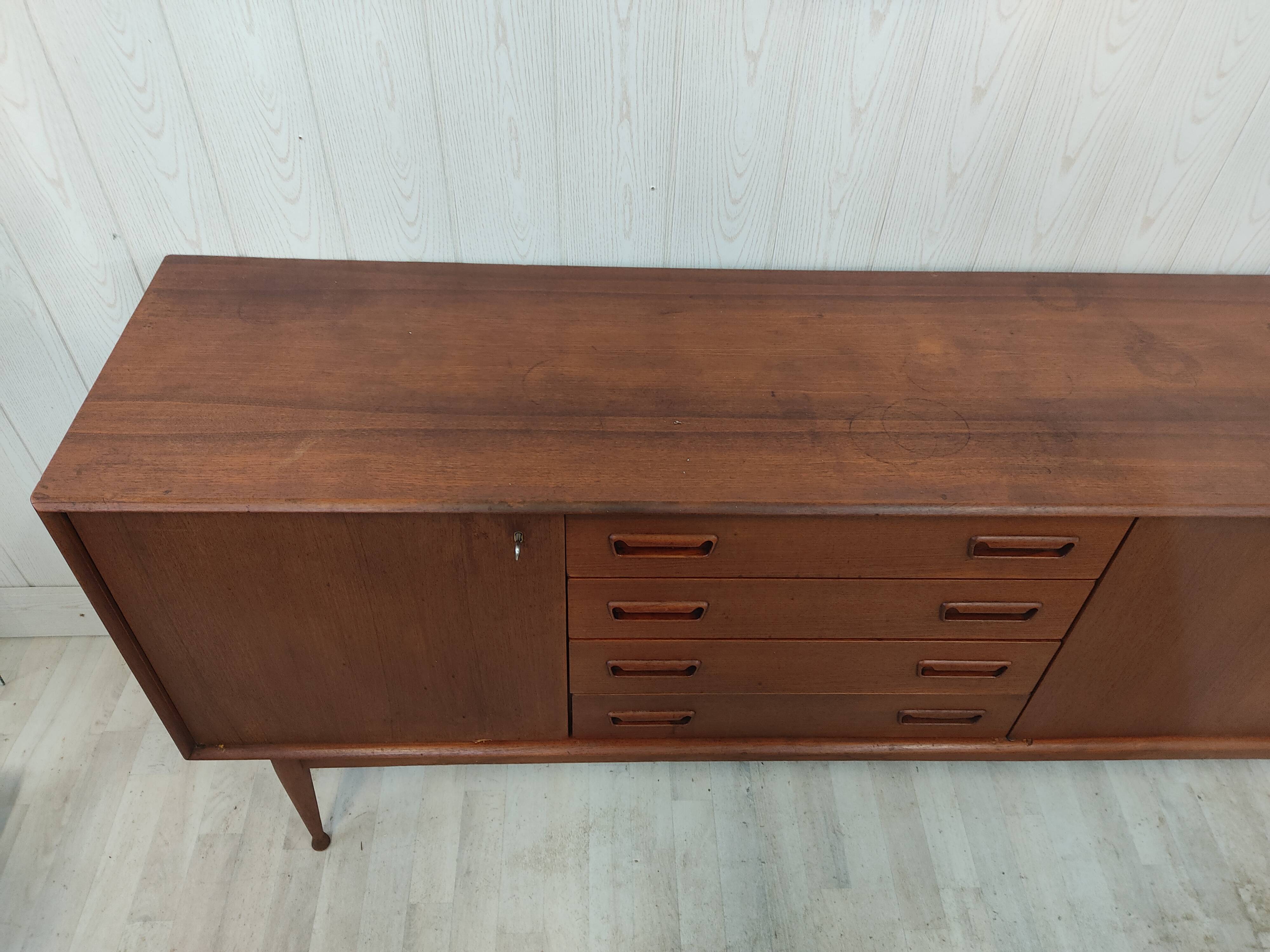 Teak sideboard