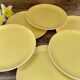 9 Villeroy & Boch dessert plates
