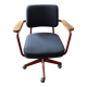 Fauteuil de direction pivotant de Jean Prouvé pour Vitra