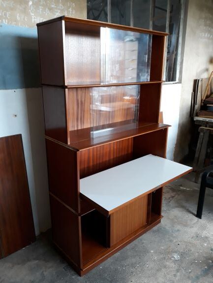 Vintage 'Oscar' library secretary