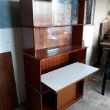 Vintage 'Oscar' library secretary