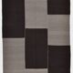 6x8 Modern Vintage Kilim Area Rug, 251x174Cm