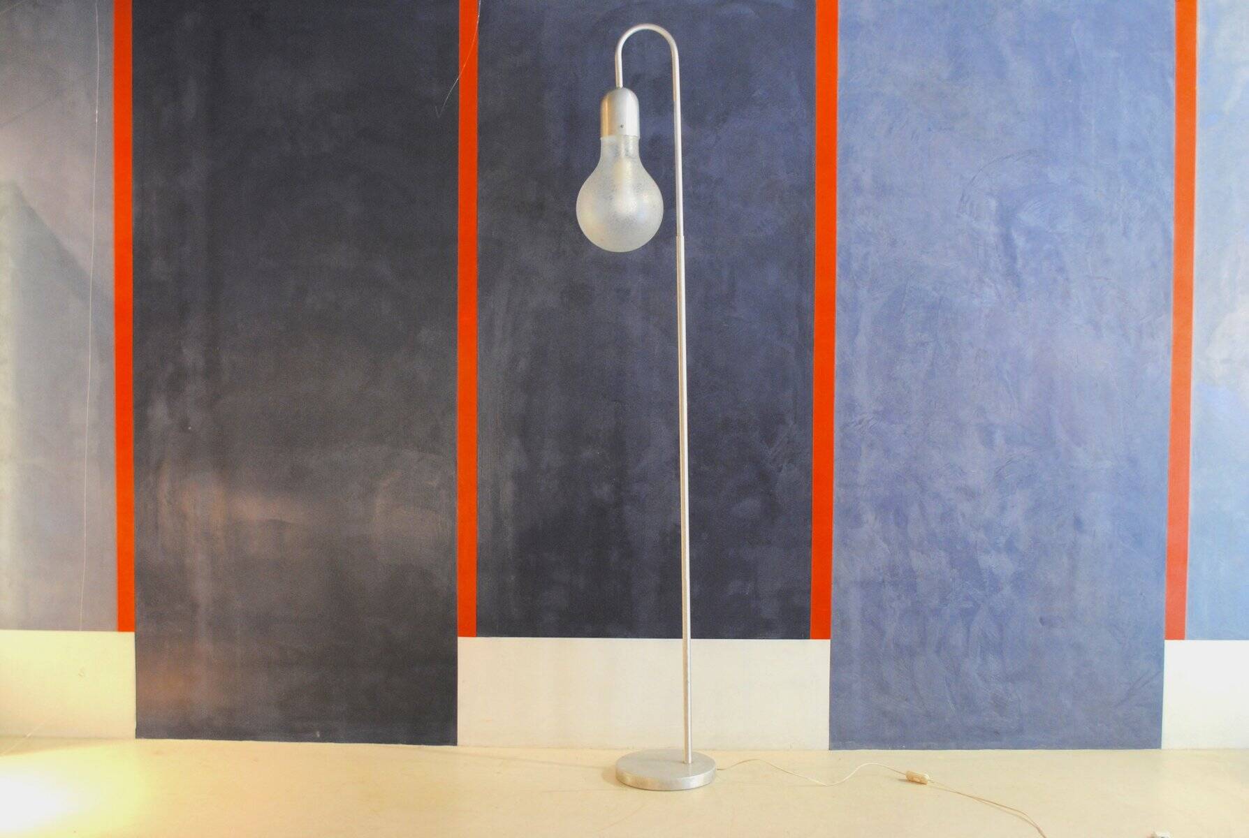 Stilux floor lamp, 1970s