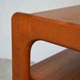 Console multimedia Danish teak, 1960