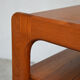Console multimedia Danish teak, 1960