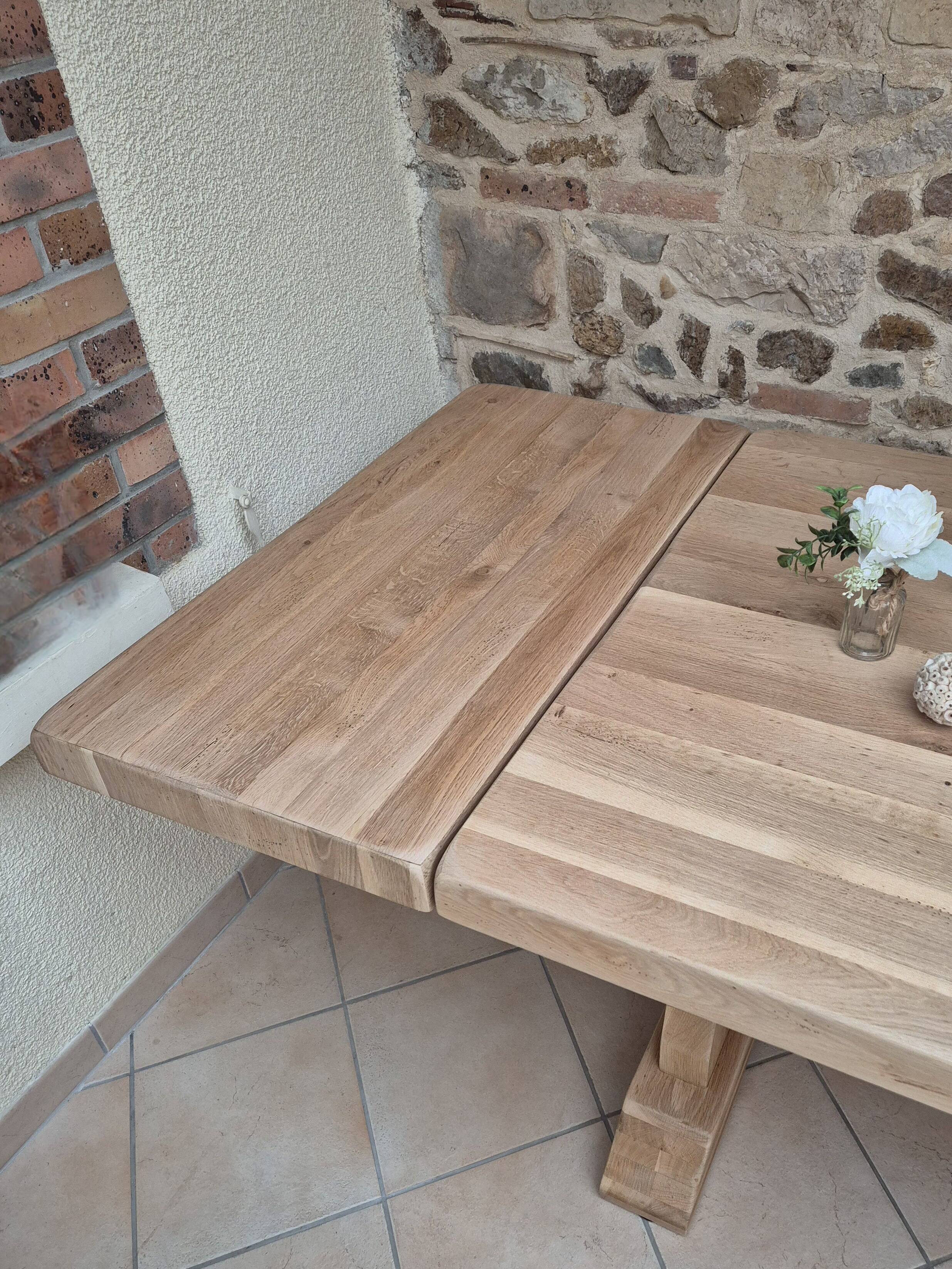 Farmhouse table