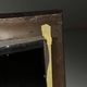Ancien miroir vers 1900