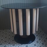 Bar vintage et tabourets