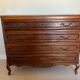 Louis XV style chest of drawers