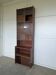 Library, shelves in 3 parts