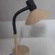 Large XXL desk lamp 65 cm high vintage