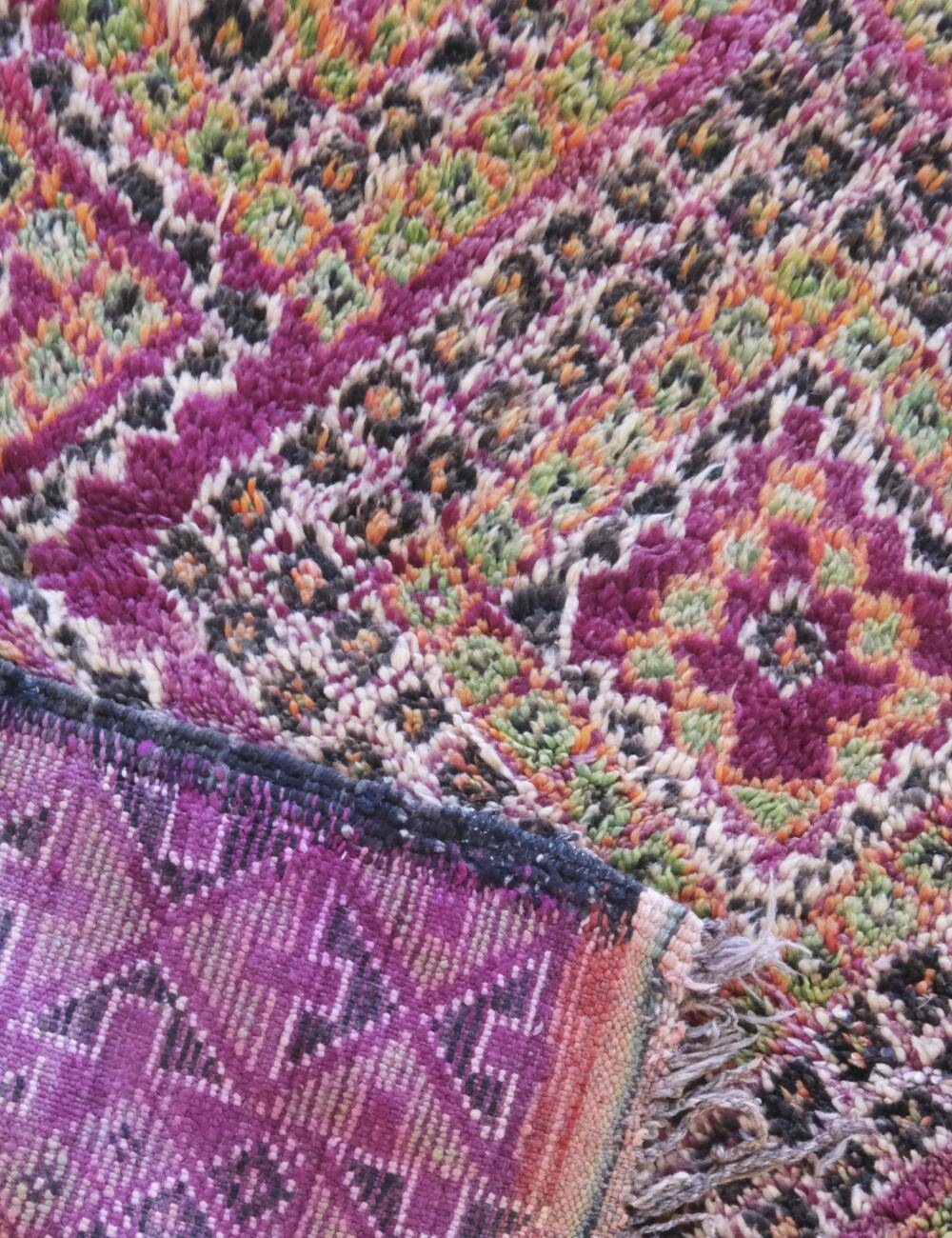 Beni MGuild Vintage Collector Rug - 333 x 200 cm