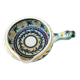 Pan keraluc quimper ceramic 1970