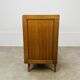 Commode vintage pieds compas