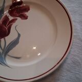 Old flat plate from Badonvillier in good condition.