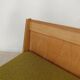Folding daybed green Interier Praha Ex Czechoslovakia