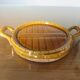 Albert Ferlay Vallauris ceramic bottle coaster 50s 60s