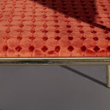 Hollywood Regency seat in Cruise FR 11