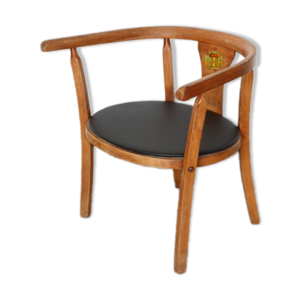 Fauteuil enfant baumann