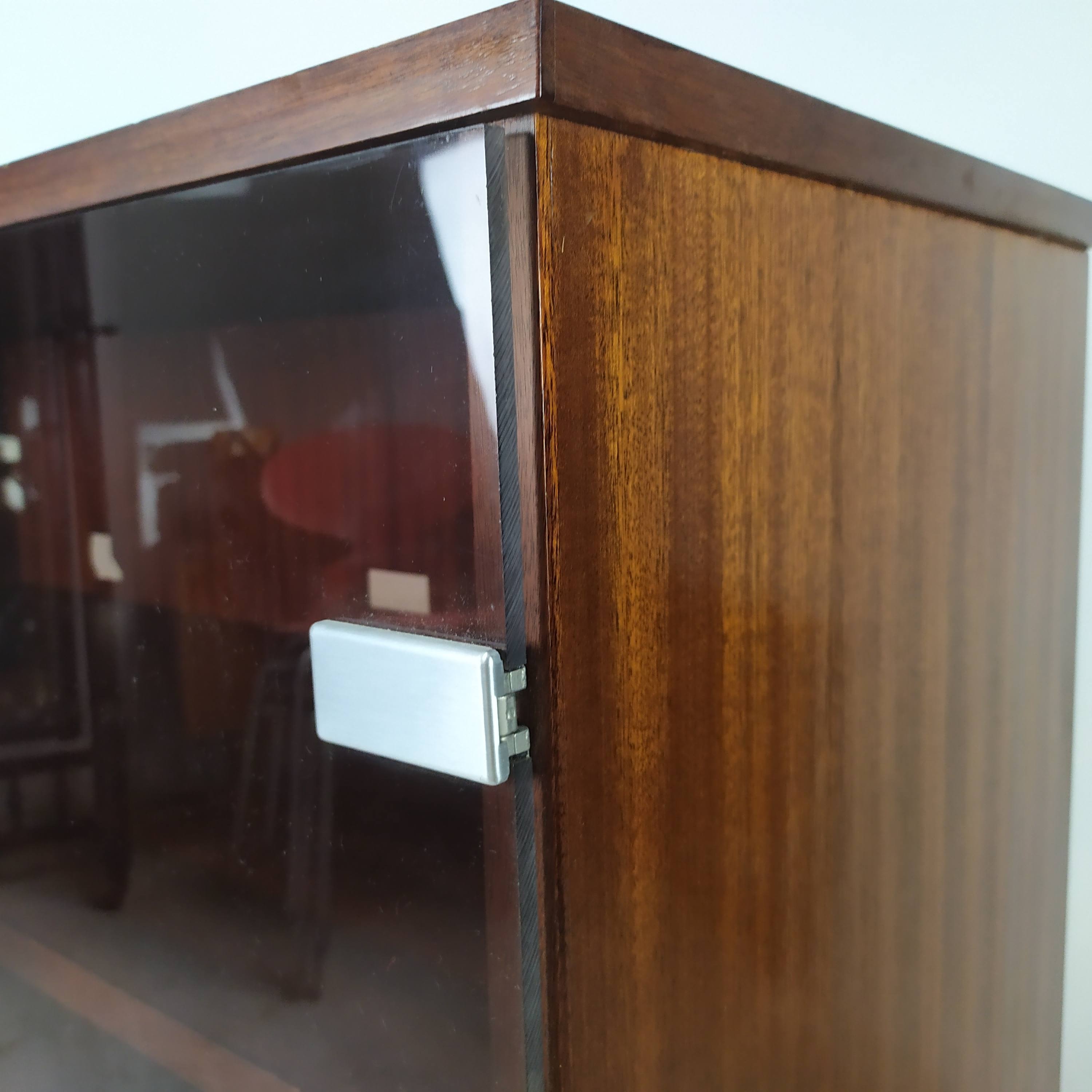 Vintage hifi cabinet