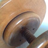 Workshop wooden stool