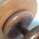 Workshop wooden stool