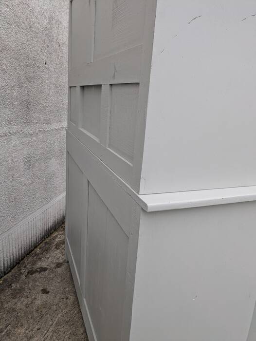 Mado buffet, old vintage kitchen buffet