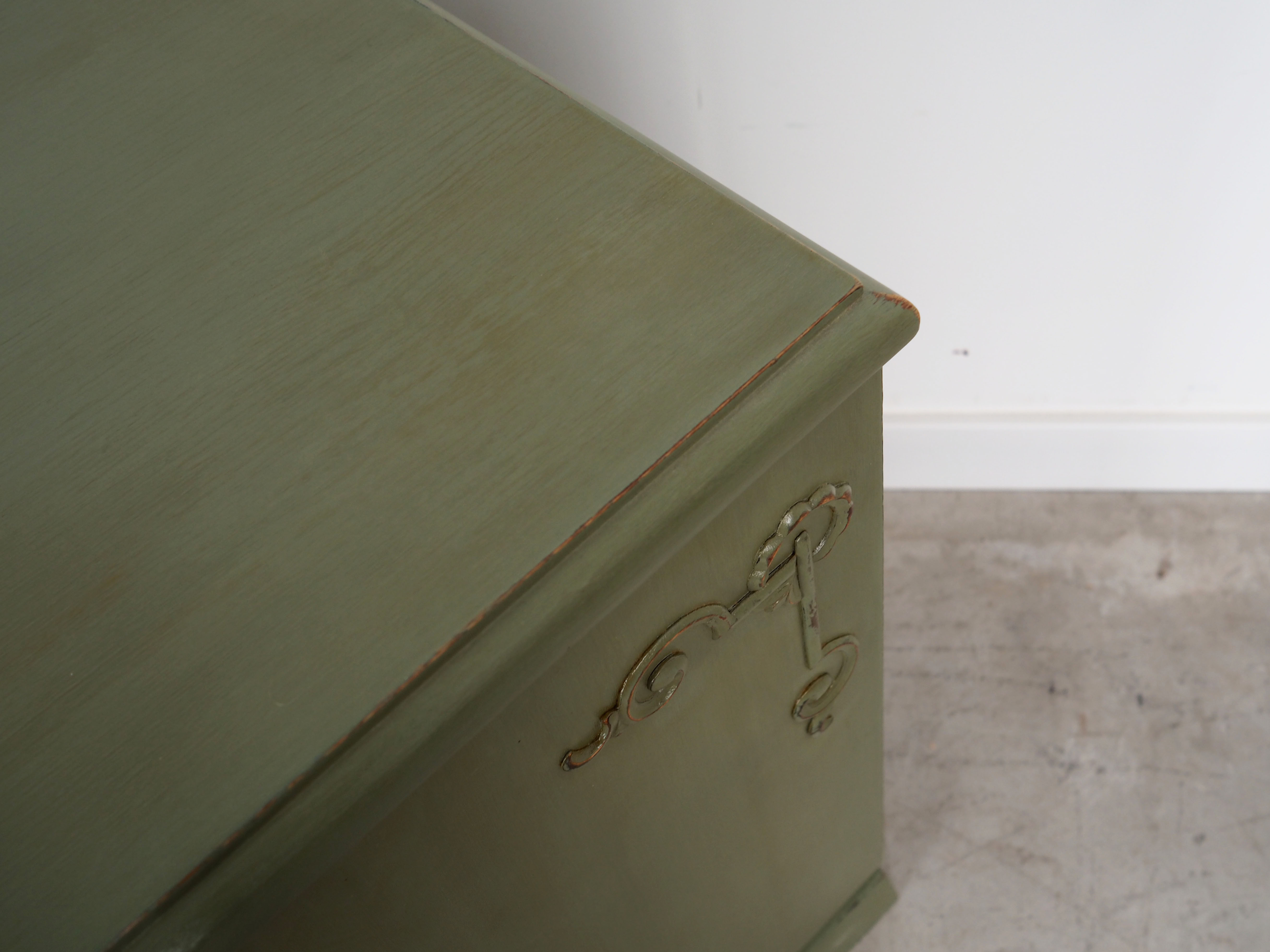 Bureau, design danois, années 1960, fabriqué au Danemark