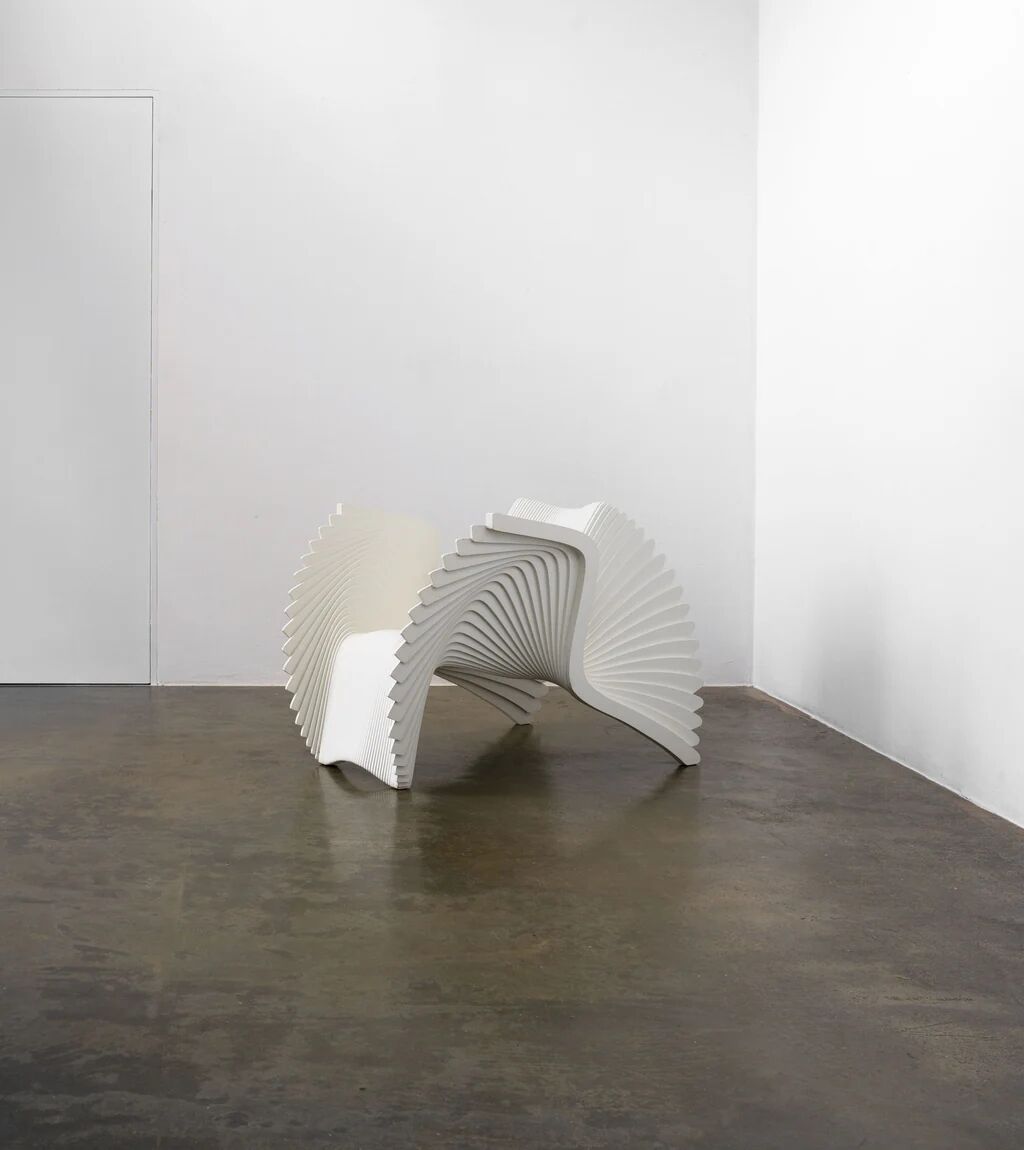 Monroe chair by Alexander White