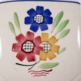 5 K & G Lunéville spice jars