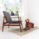 FD 133 armchair by Finn Juhl