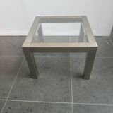 Contemporary side table 1980