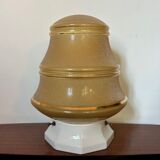 Art Deco chandelier lamp