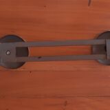 Metal coatrack 1950