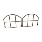 Paire de 2 fenêtres d'usine