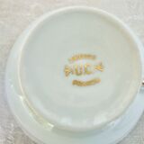 Coffee or porcelain tea service