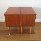 Pair of nightstands