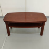 Art Deco double tier coffee table