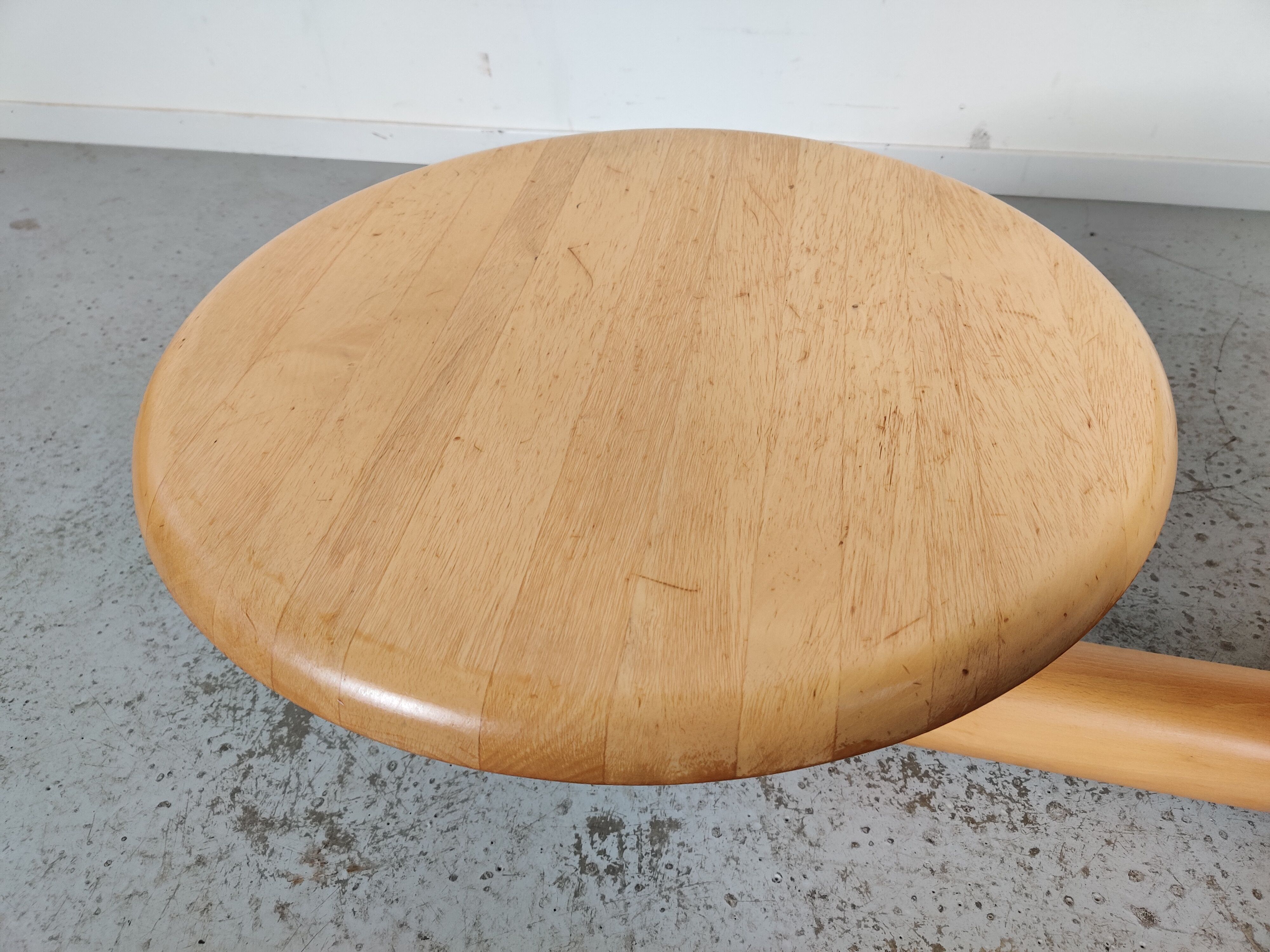 Modular coffee table 80s