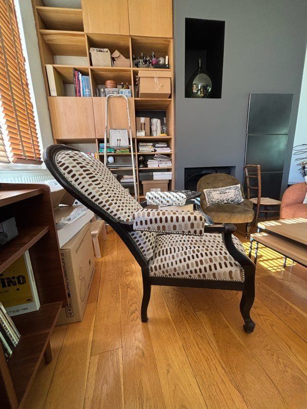 Fauteuil voltaire