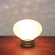 Lampe de table Bulb par Doria Leuchten, Allemagne années 1970