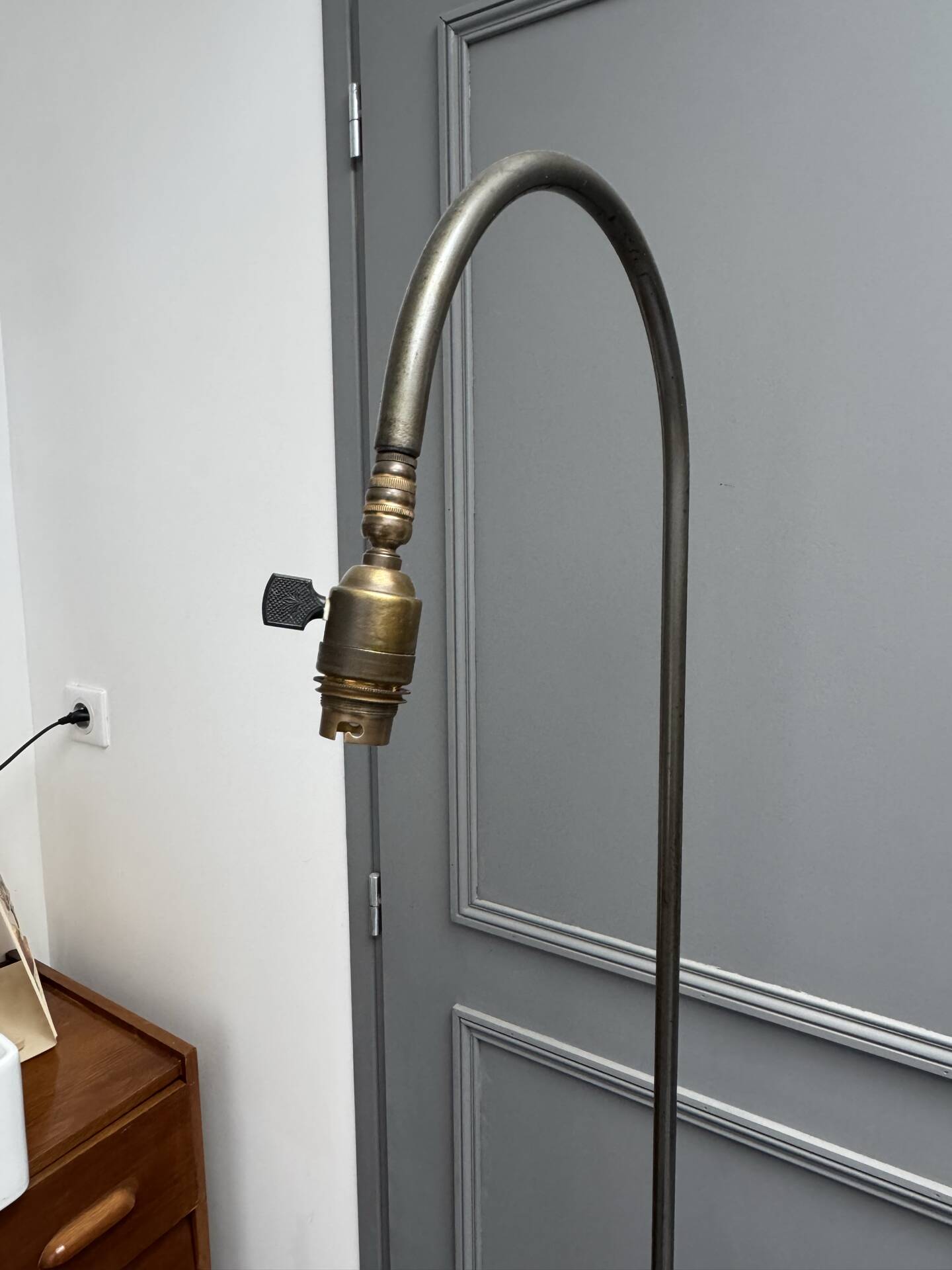 Vintage floor lamp