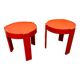 Tables d’appoint Prisunic - vintage -